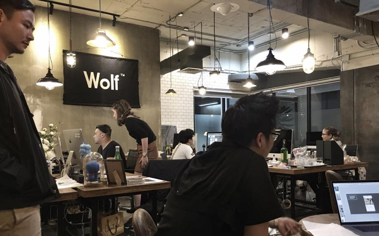 Wolf BKK | HAKUHODO
