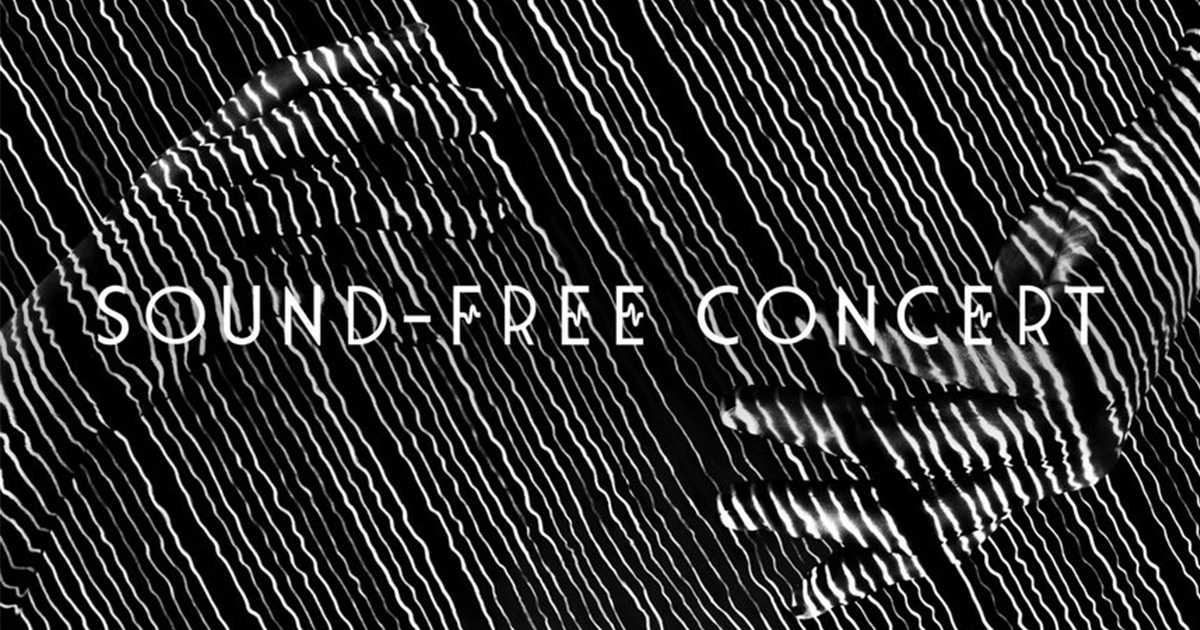 Sound-Free Concert 2019 (Posters) | HAKUHODO