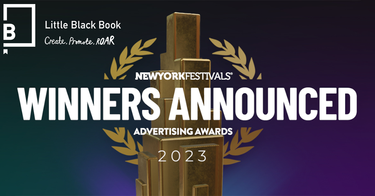 New York Festivals 2023 Advertising Awards Announces Trophy Winners