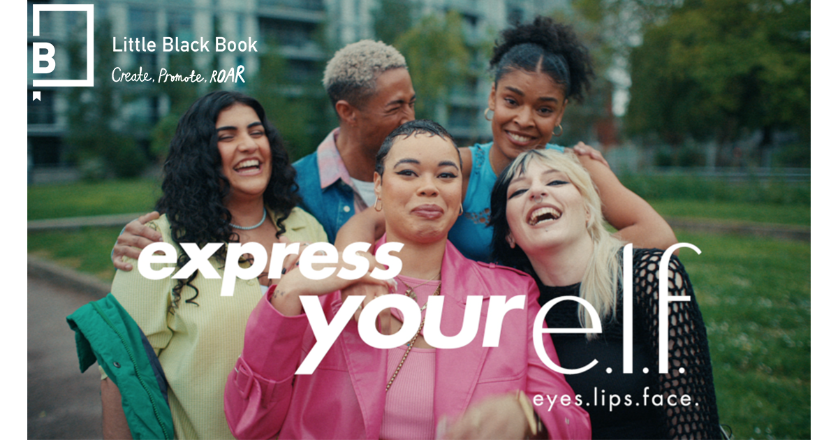Express Your E l f In Biggest UK Community Driven Campaign For E l f express-your-e-l-f-in-biggest-uk-community-driven-campaign-for-e-l-f